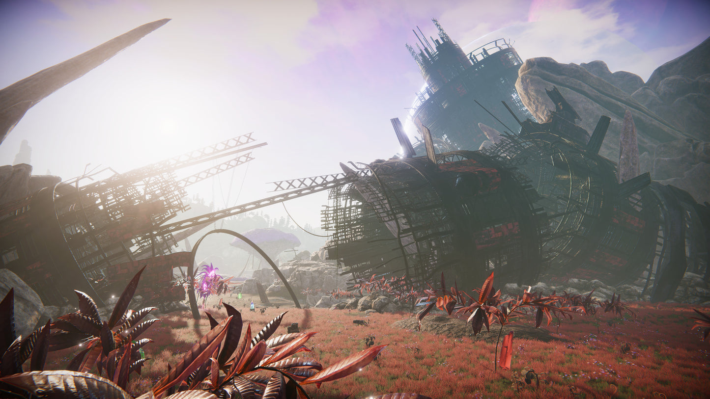 Edge of Eternity Playstation 4