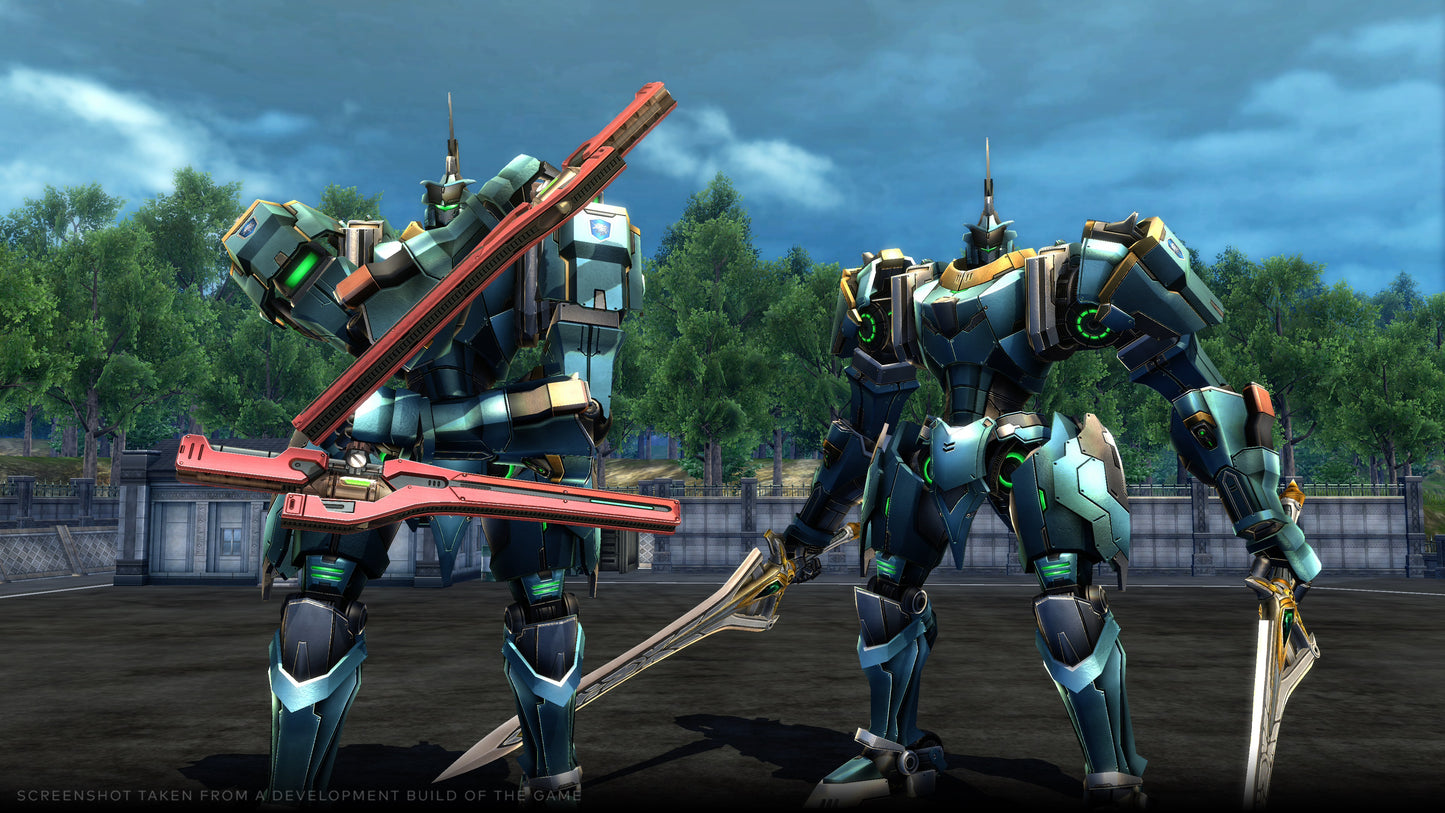 The Legend of Heroes: Trails of Cold Steel III - The Legend of Heroes: Trails of Cold Steel IV - Deluxe Edition Playstation 5