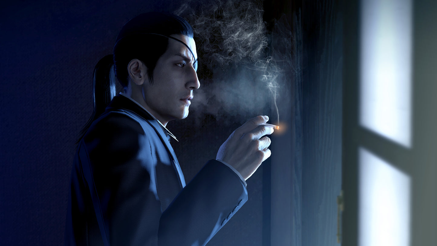 Yakuza 0 Director's Cut Playstation 5