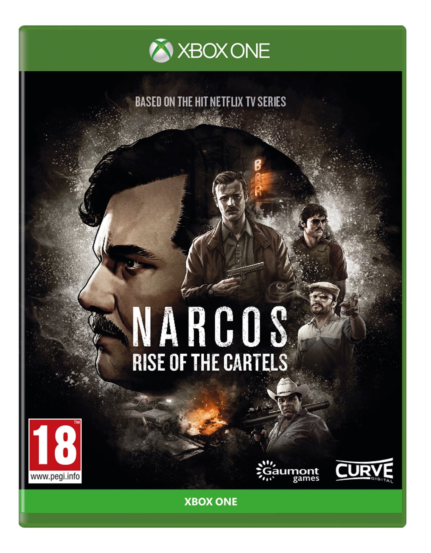 Narcos Rise of The Cartels XBOX ONE