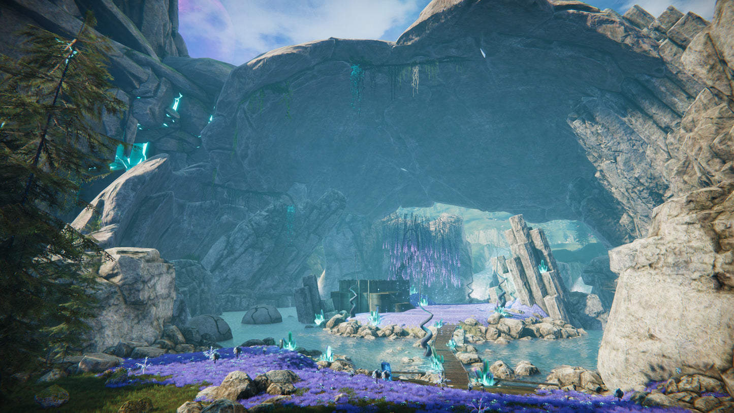 Edge of Eternity Playstation 4