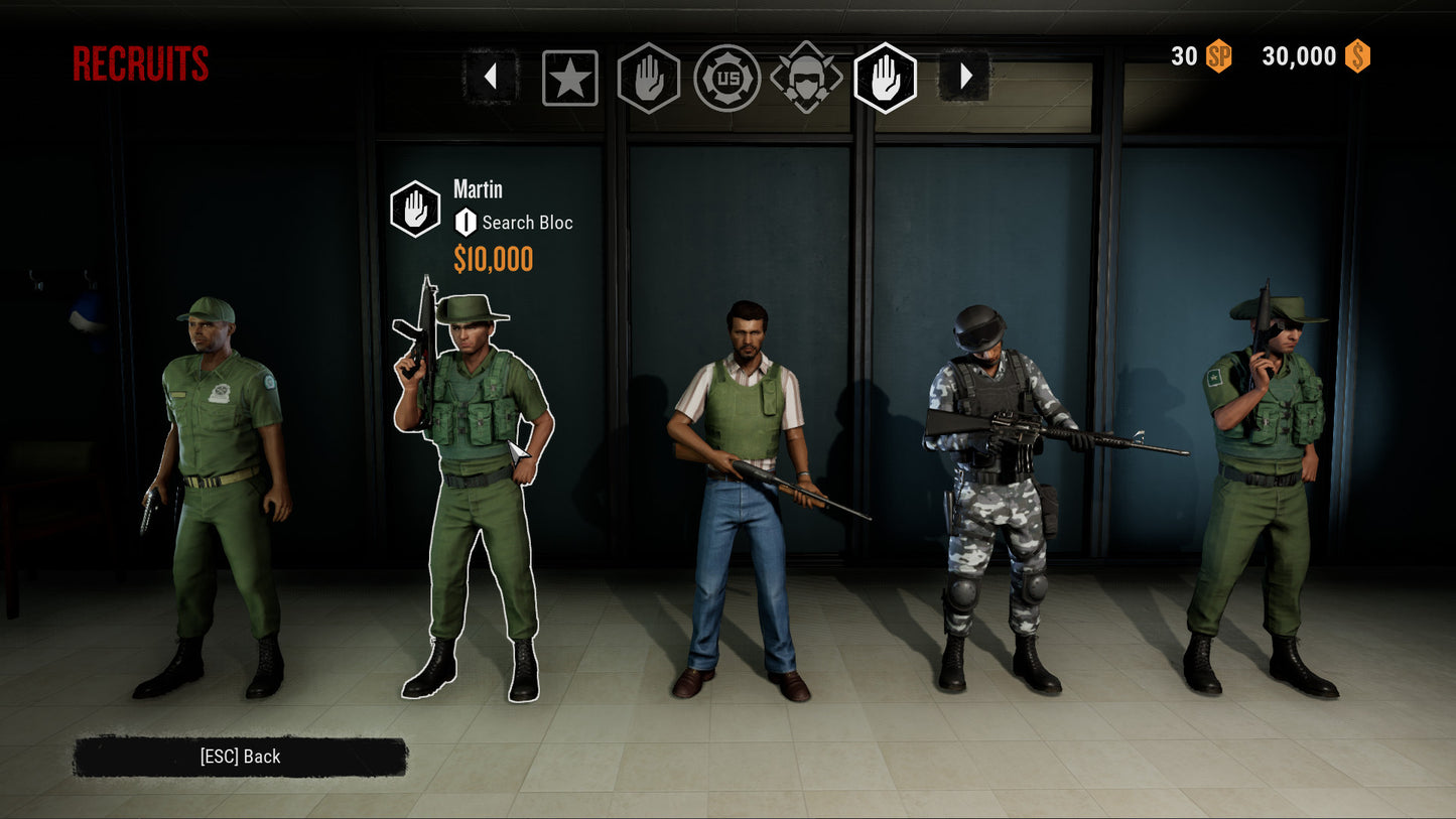 Narcos Rise of The Cartels XBOX ONE