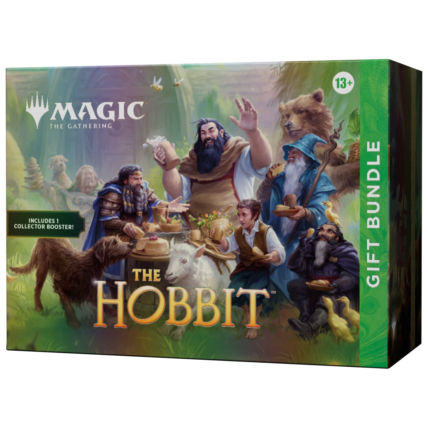 Magic : The Gathering - The Hobbit Gift Bundle - UK