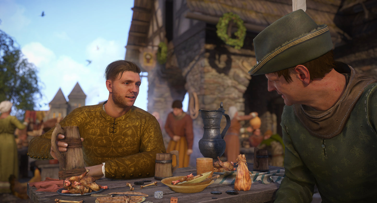 Kingdom Come Deliverance Royal Edition Playstation 5 PS5