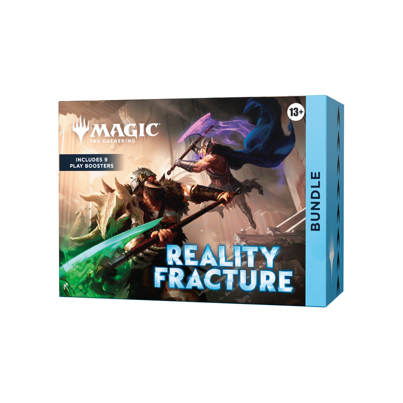 Magic : The Gathering - Bundle Reality Fracture UK