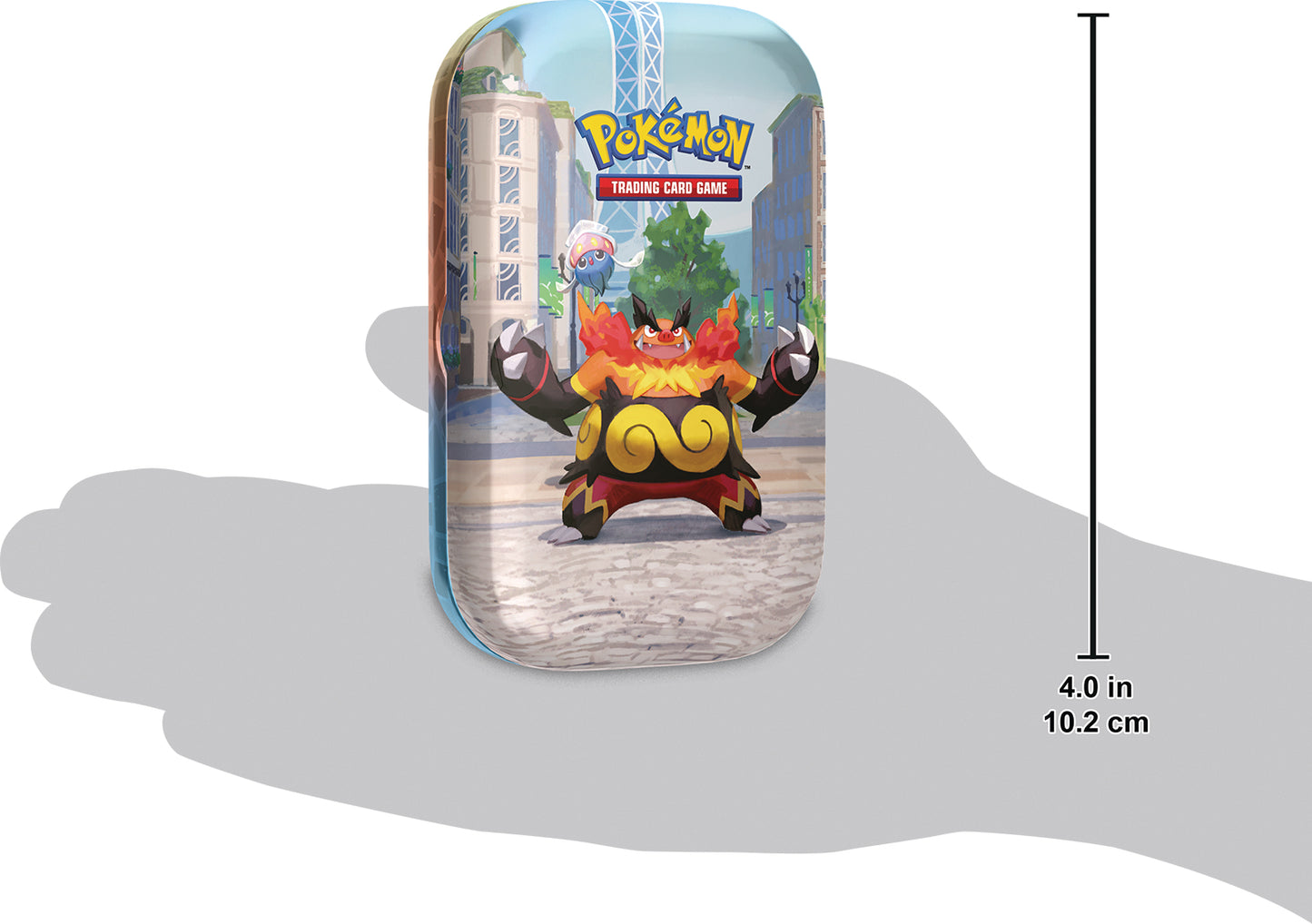 Pokémon JCC : Mini-Boites Mini Tins Méga-Évolution ME03 ME04 1x Boite Aléatoire FR