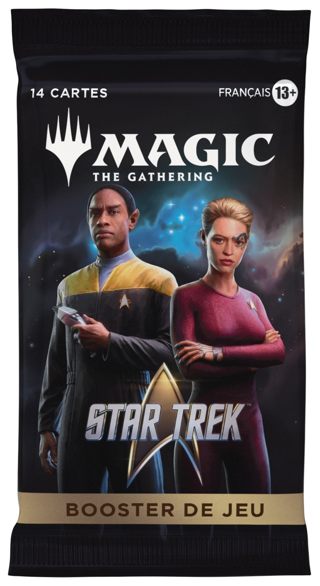 Magic : The Gathering : Display de Boosters de jeu Star Trek (30 Boosters) - FR