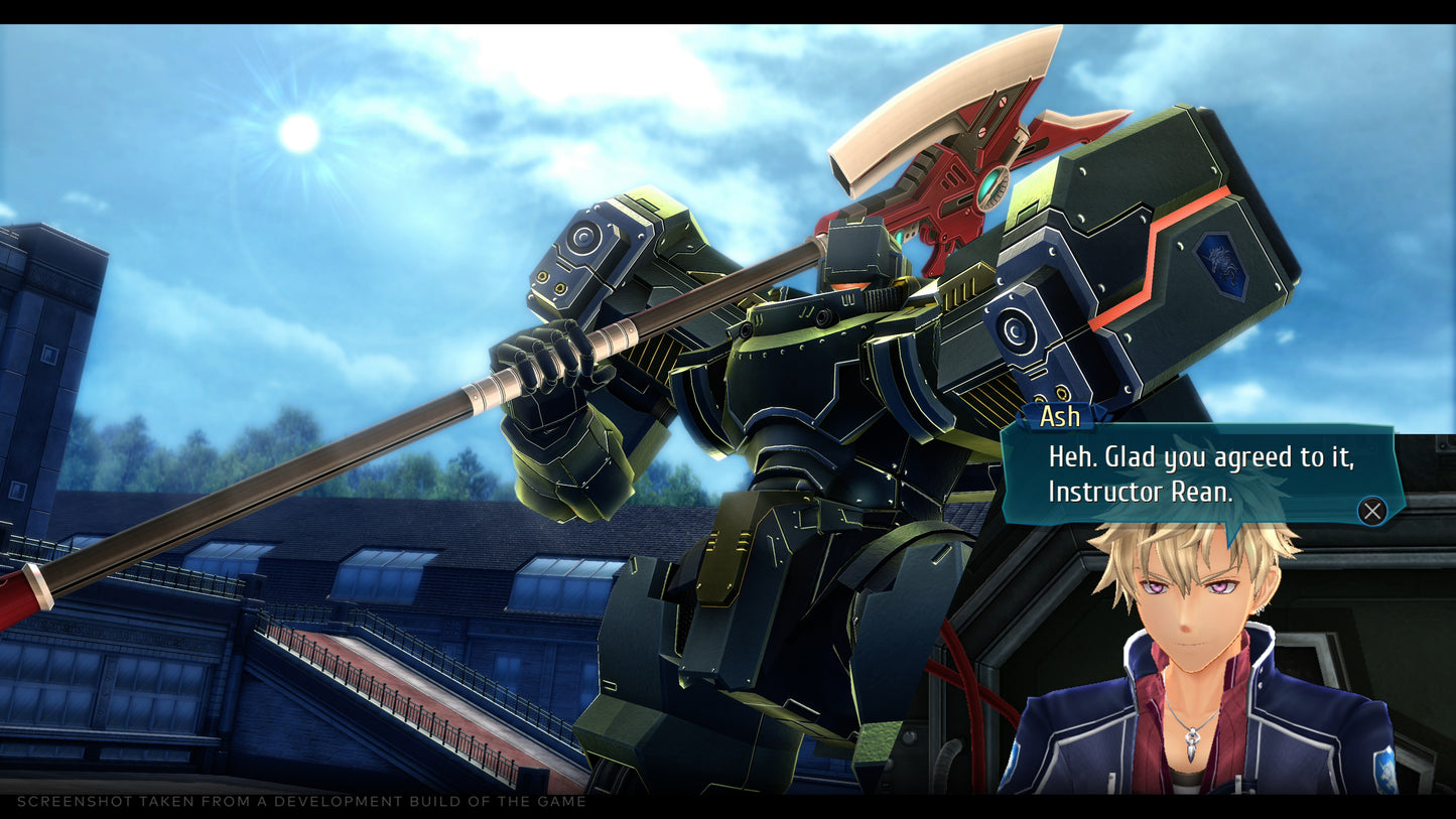 The Legend of Heroes: Trails of Cold Steel III - The Legend of Heroes: Trails of Cold Steel IV - Deluxe Edition Playstation 5
