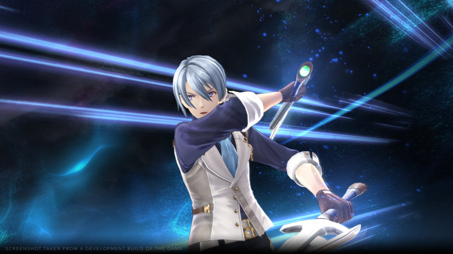 The Legend of Heroes: Trails of Cold Steel III - The Legend of Heroes: Trails of Cold Steel IV - Deluxe Edition Playstation 5