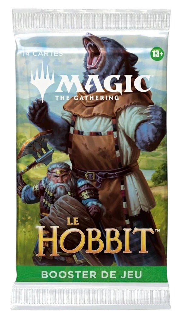 Magic: The Gathering Display de Boosters de jeu The Hobbit (30 Boosters) - FR