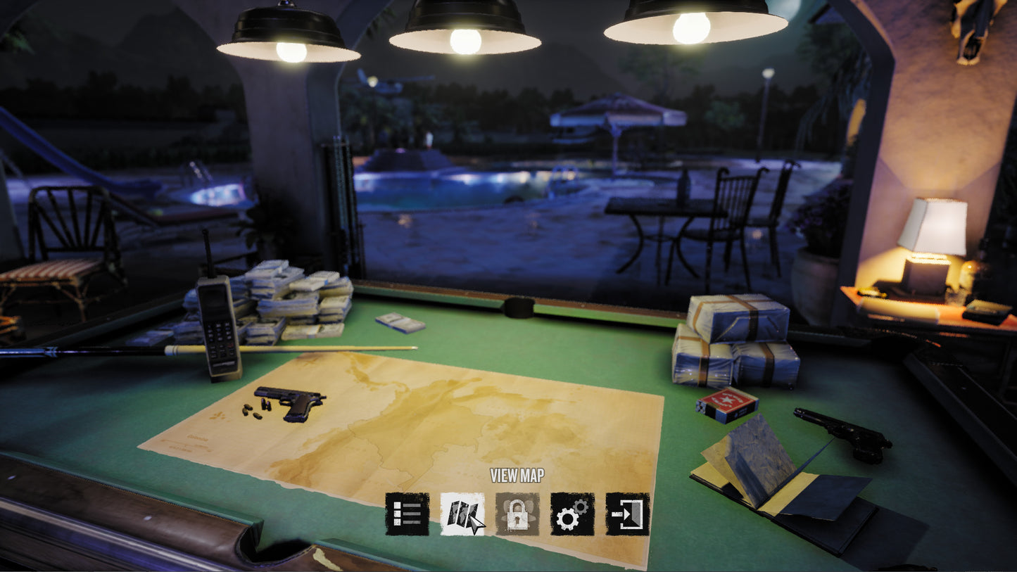 Narcos Rise of The Cartels XBOX ONE
