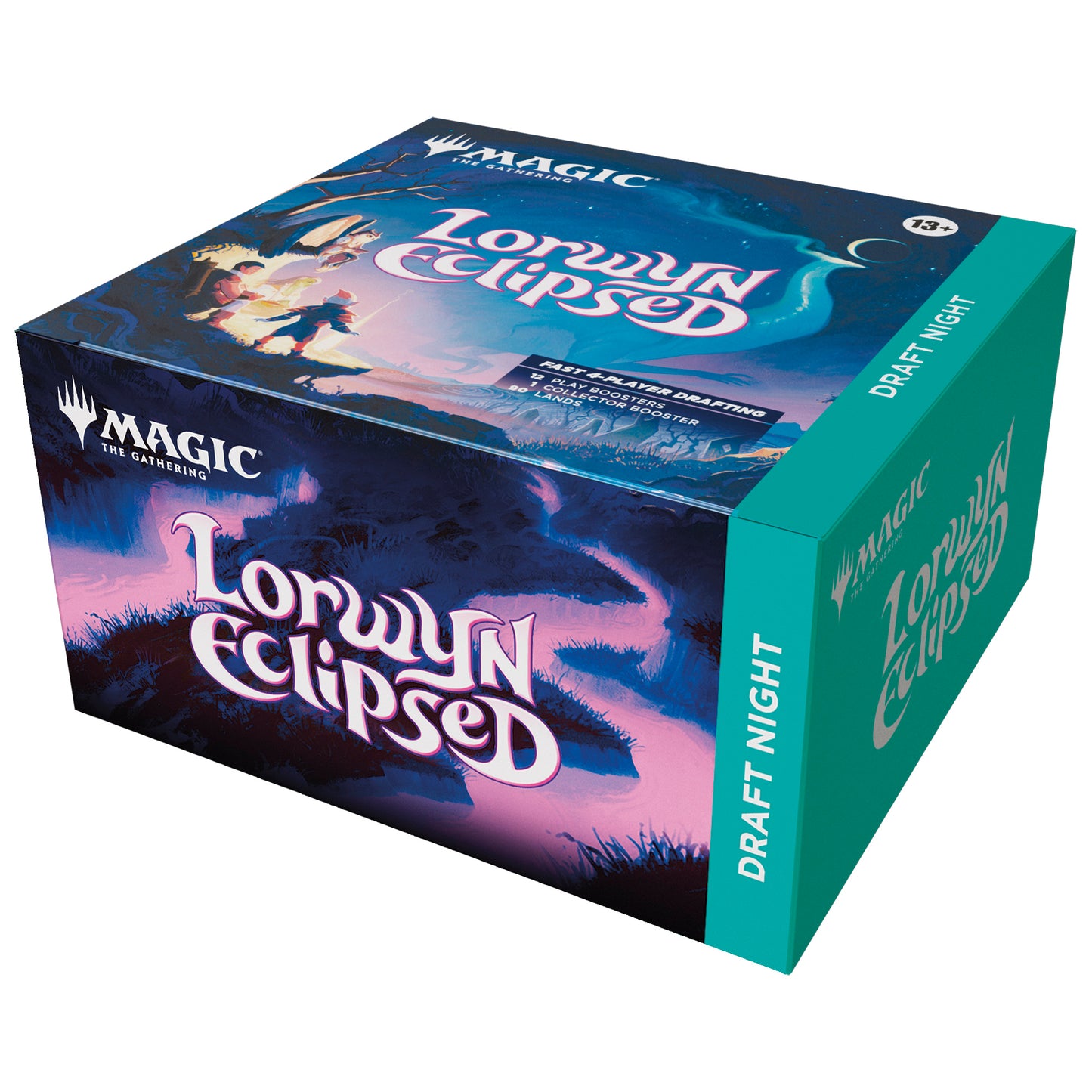 Magic: The Gathering Lorwyn Eclipsed Draft Night UK