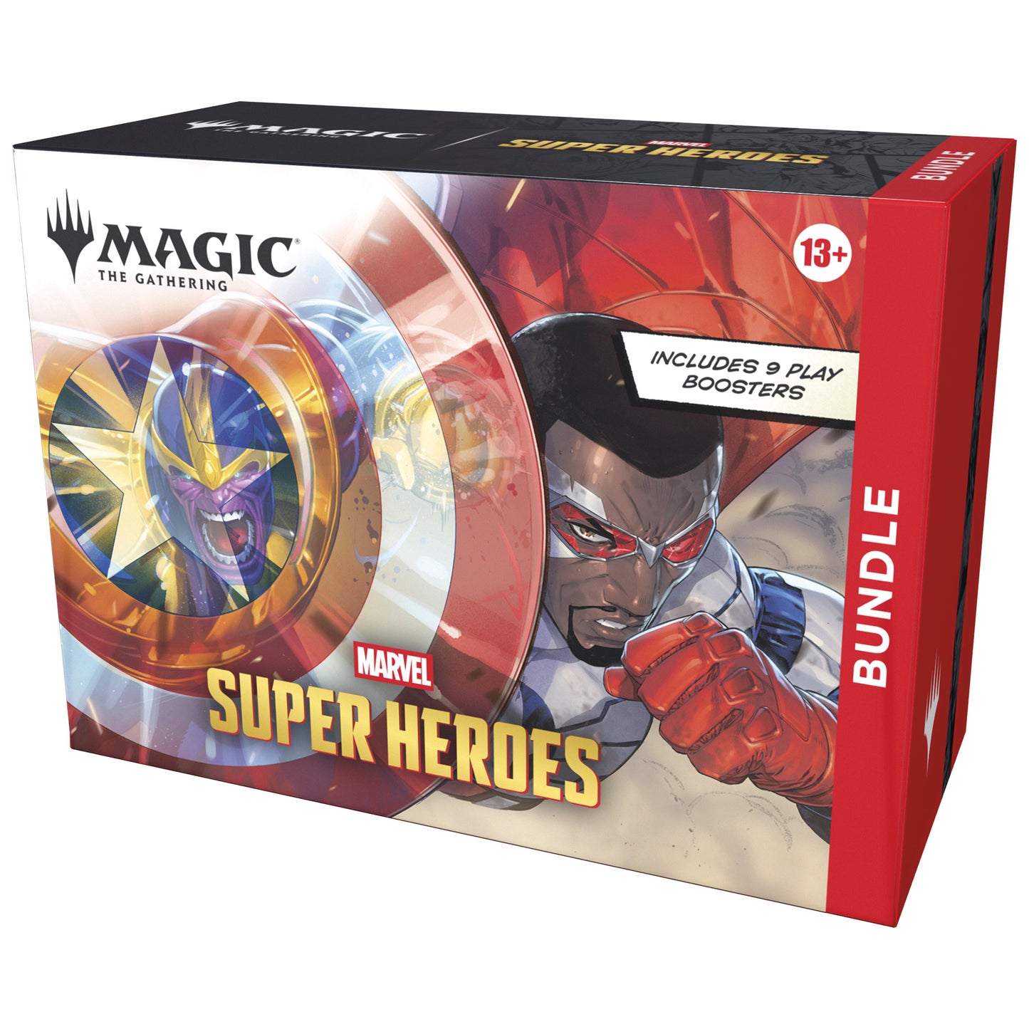 Magic: The Gathering - Bundle Marvel Super Heroes - UK