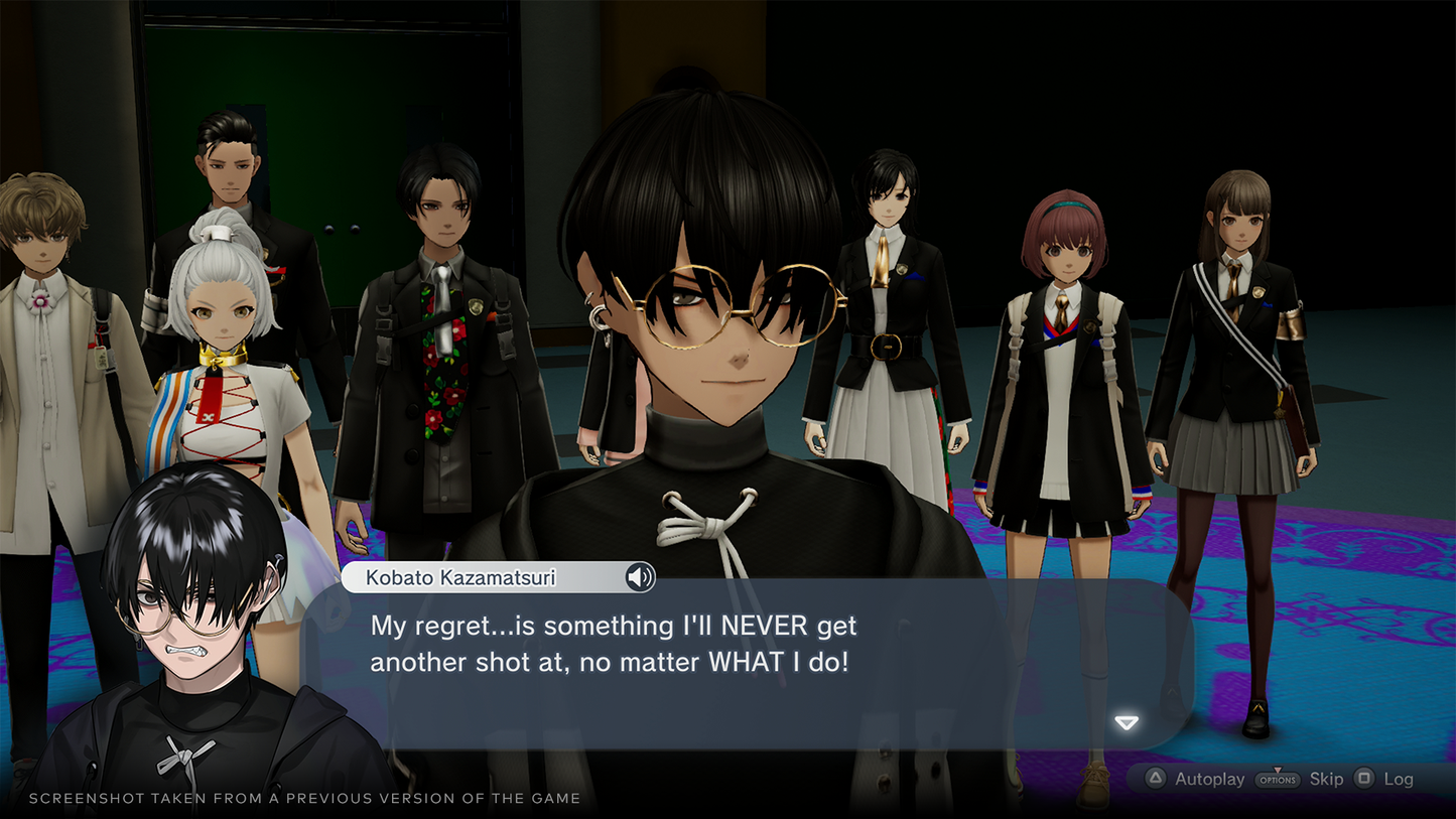 The Caligula Effect 2 Playstation 5