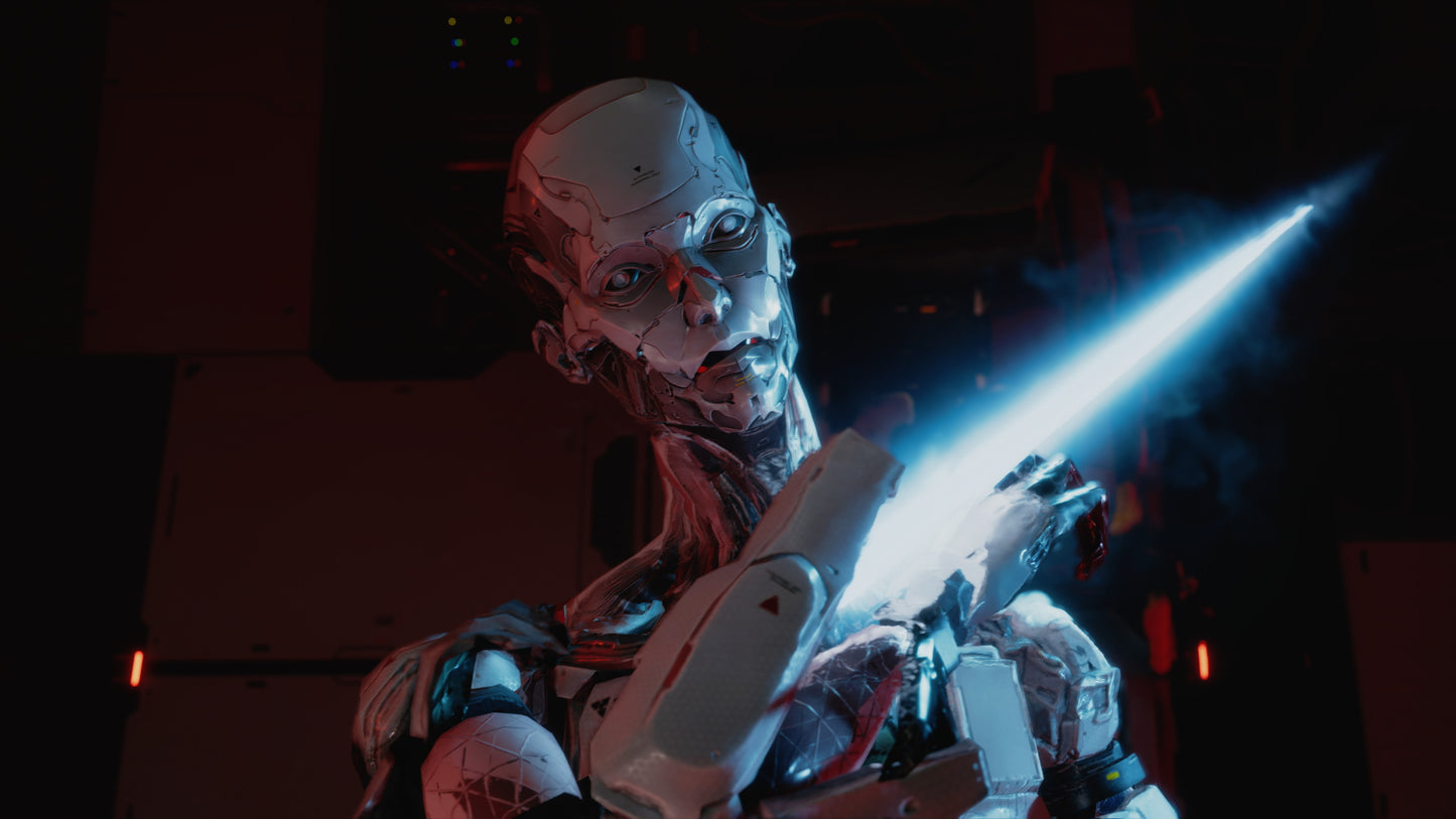 Pragmata Playstation 5 PS5 - FR