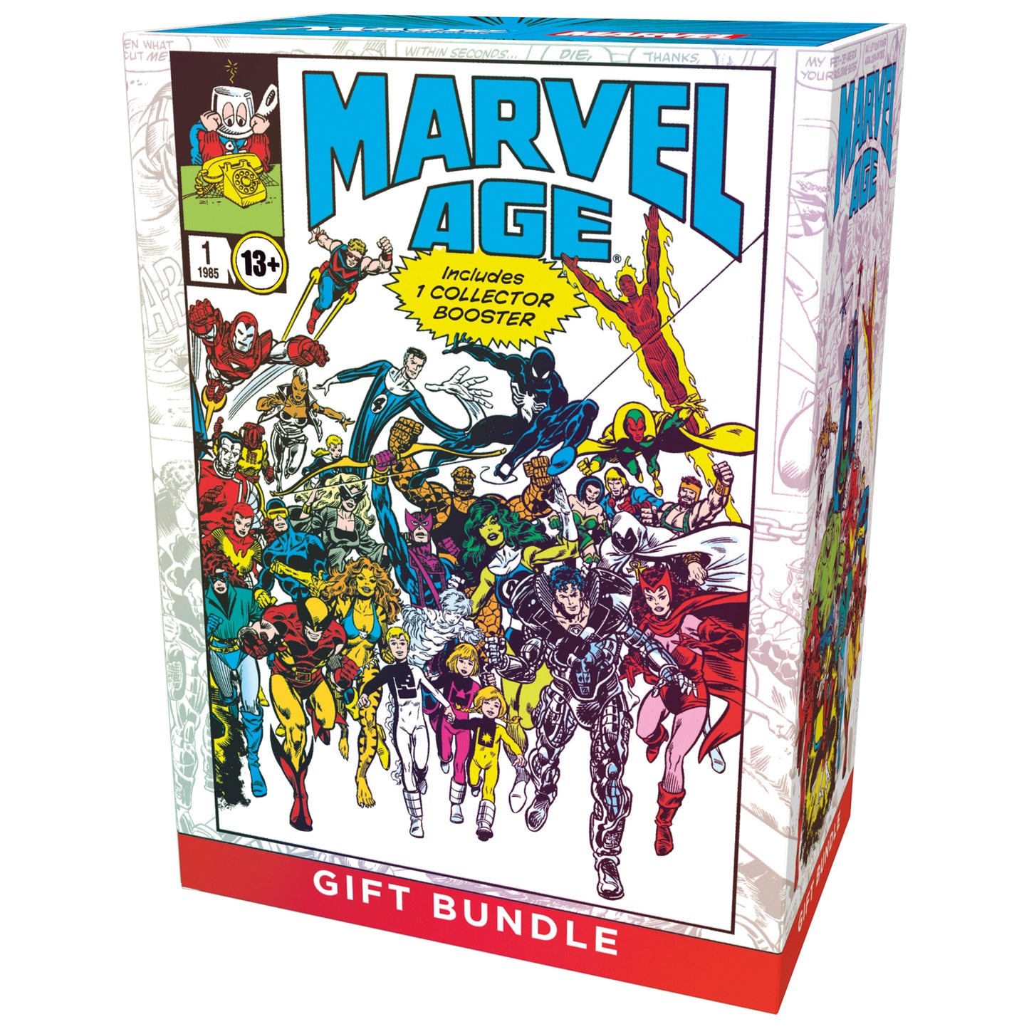 Magic The Gathering : Marvel Super Heroes Age Gift Bundle - UK