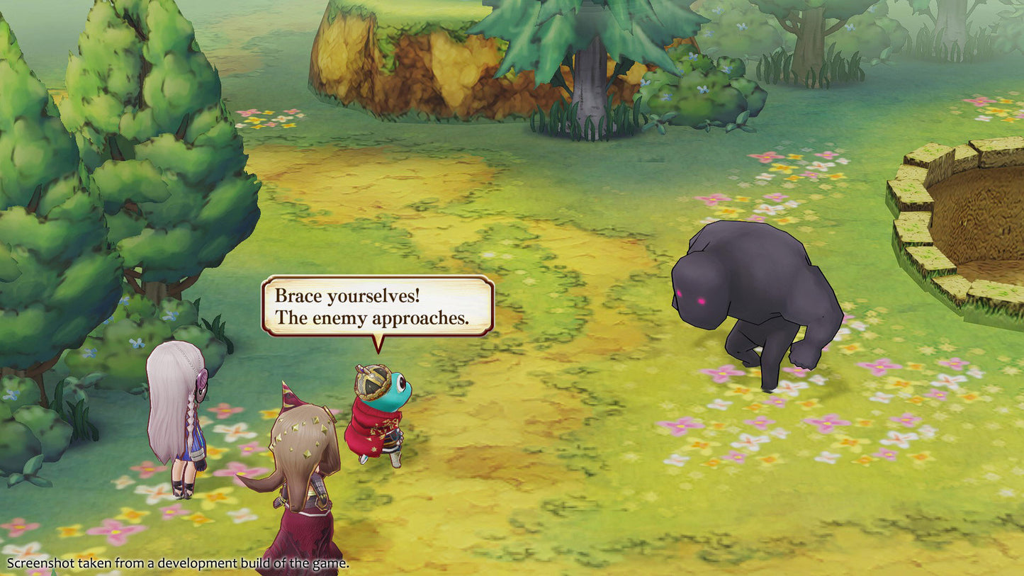 The Legend of Legacy HD Remastered Deluxe Edition Playstation 5