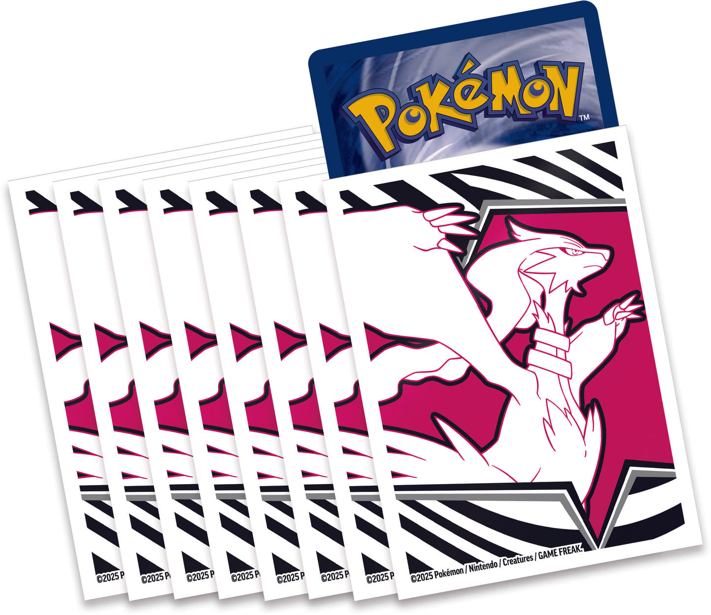 Pokémon JCC : Coffret Dresseur d'Élite Écarlate et Violet - EV 10.5 Flamme Blanche - FR