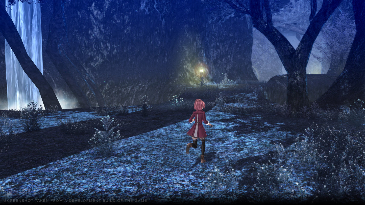 The Legend of Heroes: Trails of Cold Steel III - The Legend of Heroes: Trails of Cold Steel IV - Deluxe Edition Playstation 5