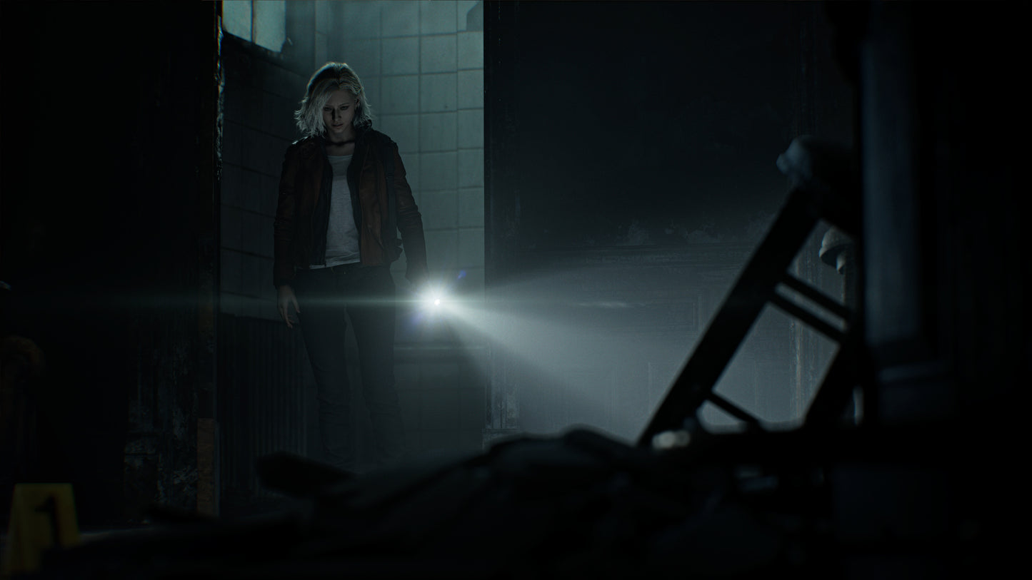 Resident Evil Requiem Playstation 5 PS5