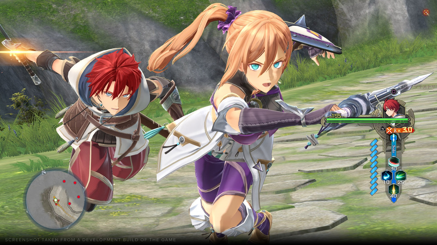 YS X Nordics Deluxe Edition Playstation 4
