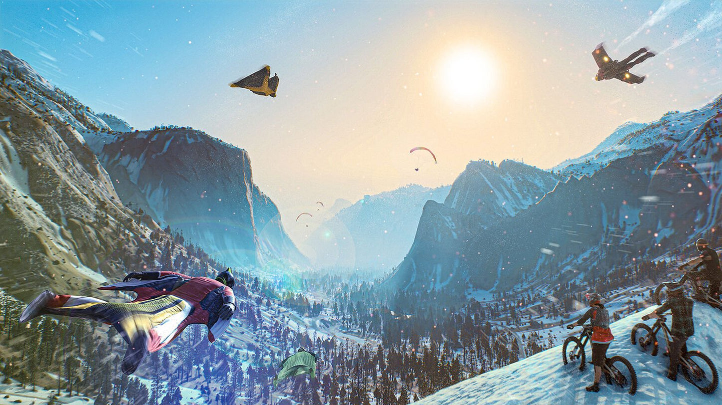 Riders Republic Playstation 5 PS5