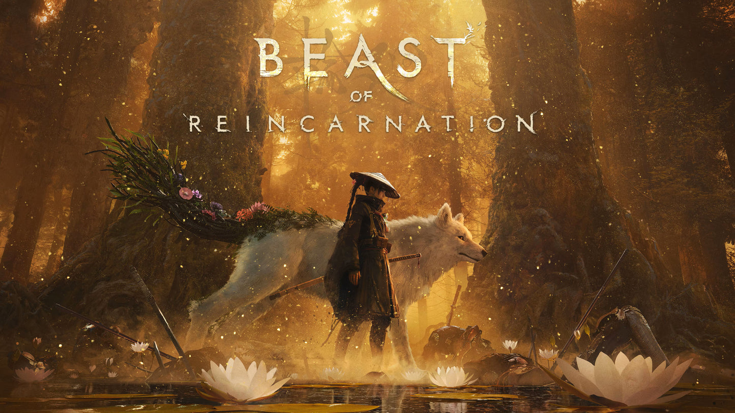 Beast of Reincarnation Playstation 5 PS5
