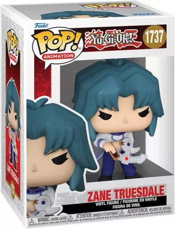 Figurine Funko Pop Yu-Gi-Oh! Zane Truesdale 1737
