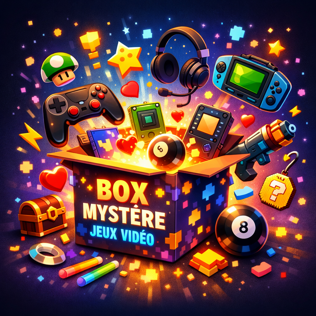 Box Mystère