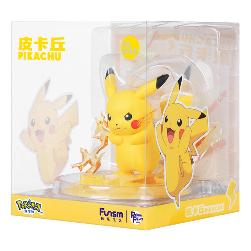 Figurines Pokémon