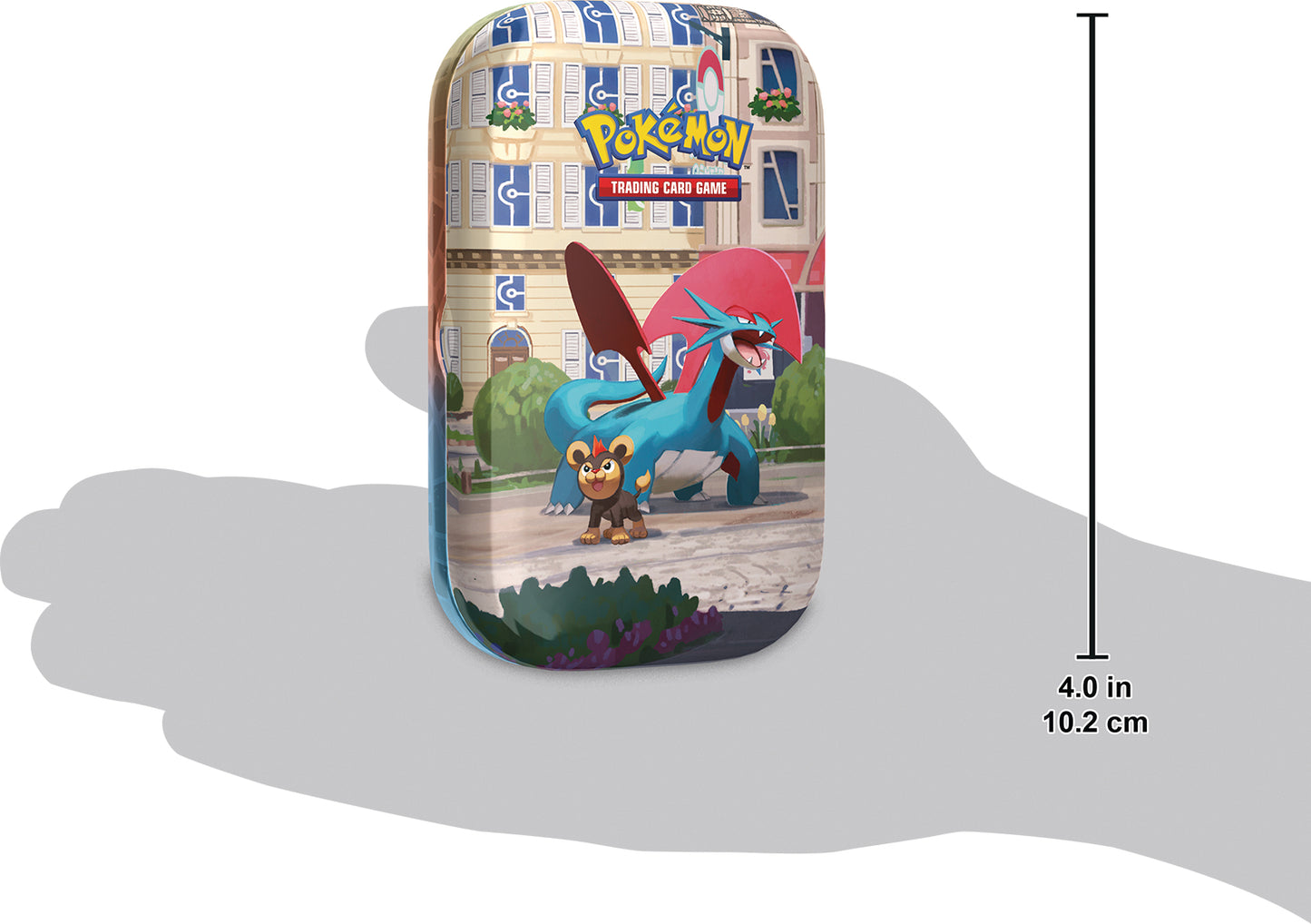 Pokémon JCC : Mini-Boites Mini Tins Méga-Évolution ME03 ME04 1x Boite Aléatoire FR