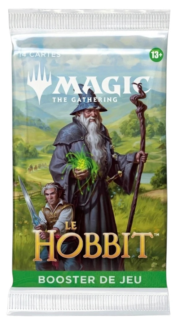 Magic: The Gathering Display de Boosters de jeu The Hobbit (30 Boosters) - FR