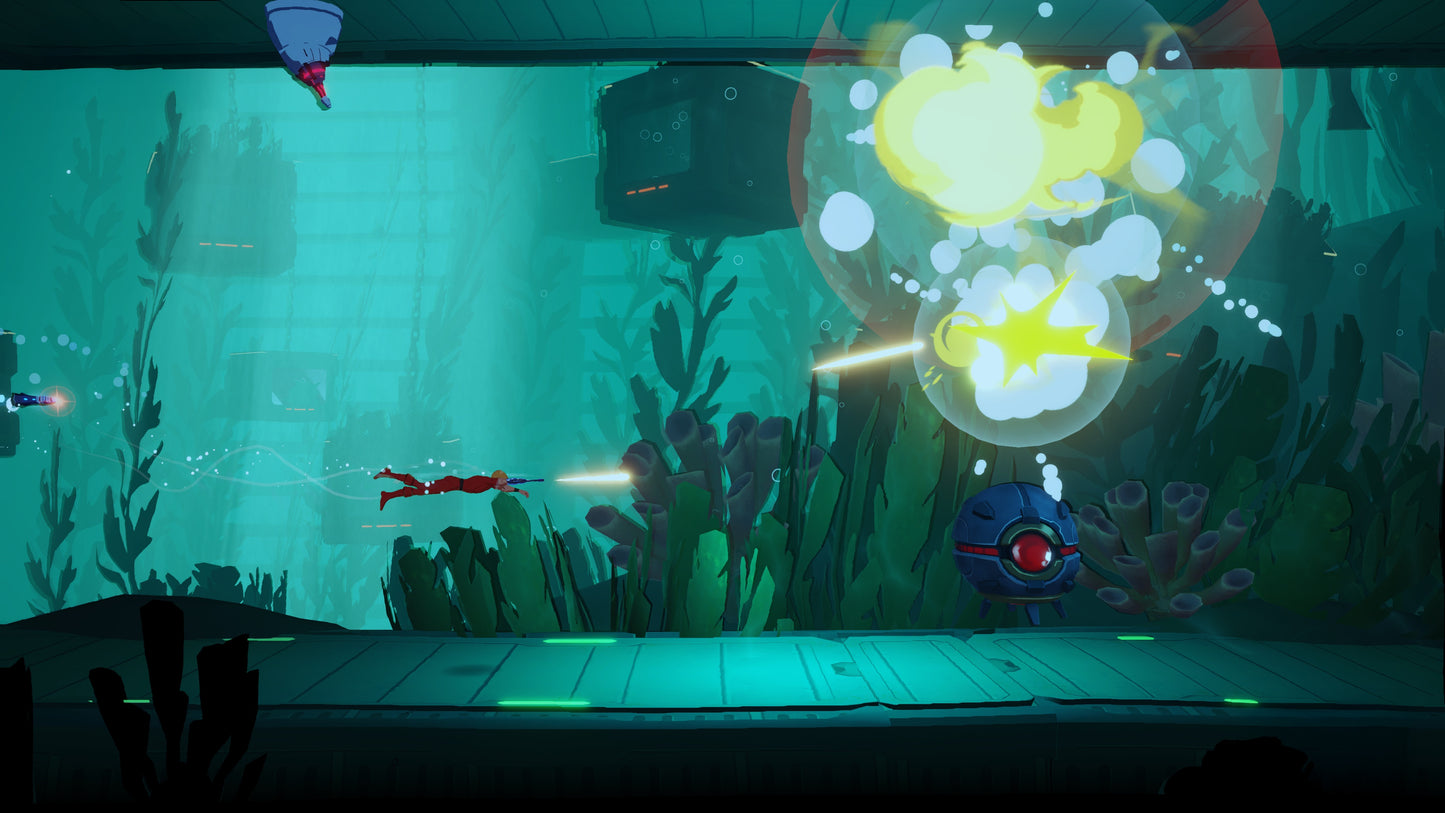 Space Adventure Cobra : The Awakening Limited Edition Nintendo Switch
