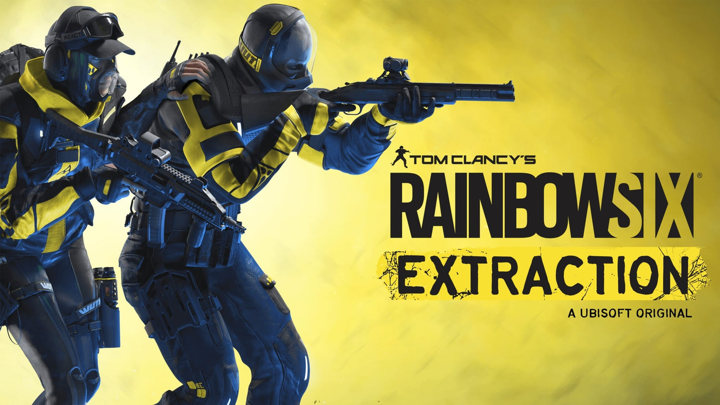 Tom Clancy's Rainbow Six Extraction Playstation 5 PS5