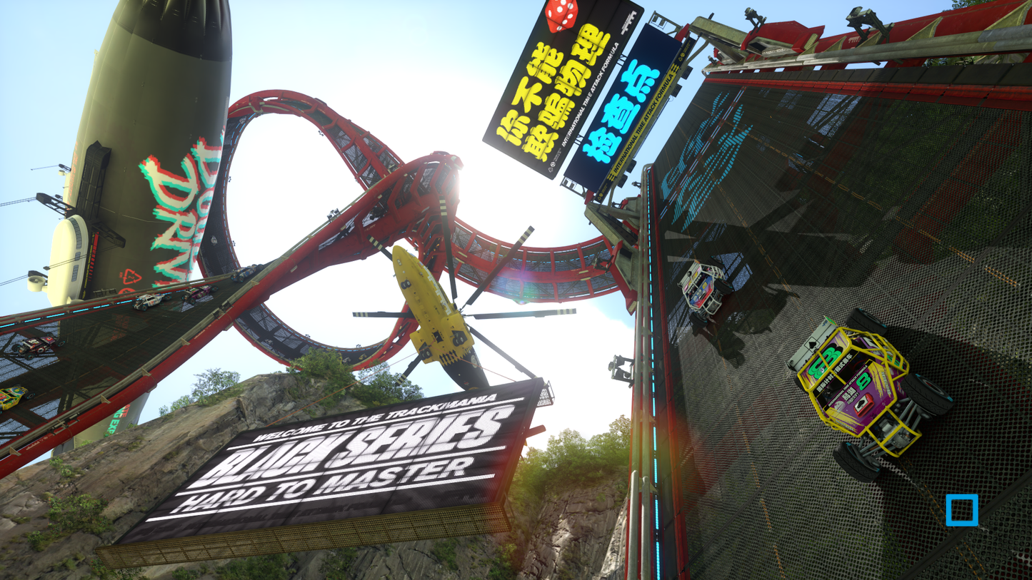 Trackmania Turbo Playstation 4 PS4