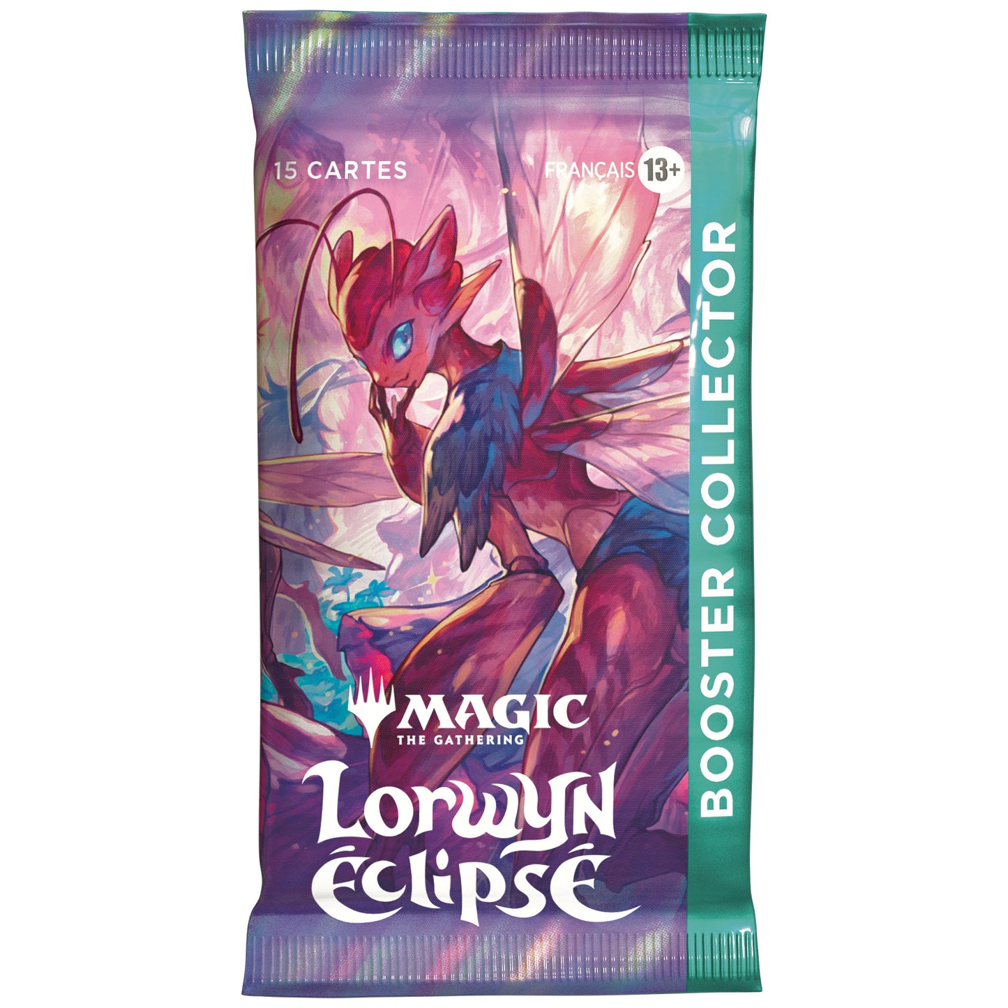 Magic: The Gathering Display de Boosters Collector Lorwyn Eclipsé (12 Boosters)  FR