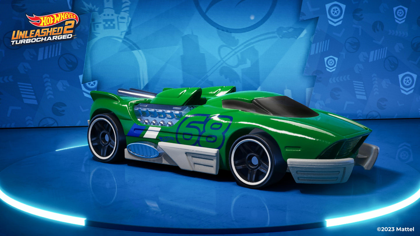 Hot Wheels Unleashed 2 Turbocharged Day One Edition Playstation 5 PS5