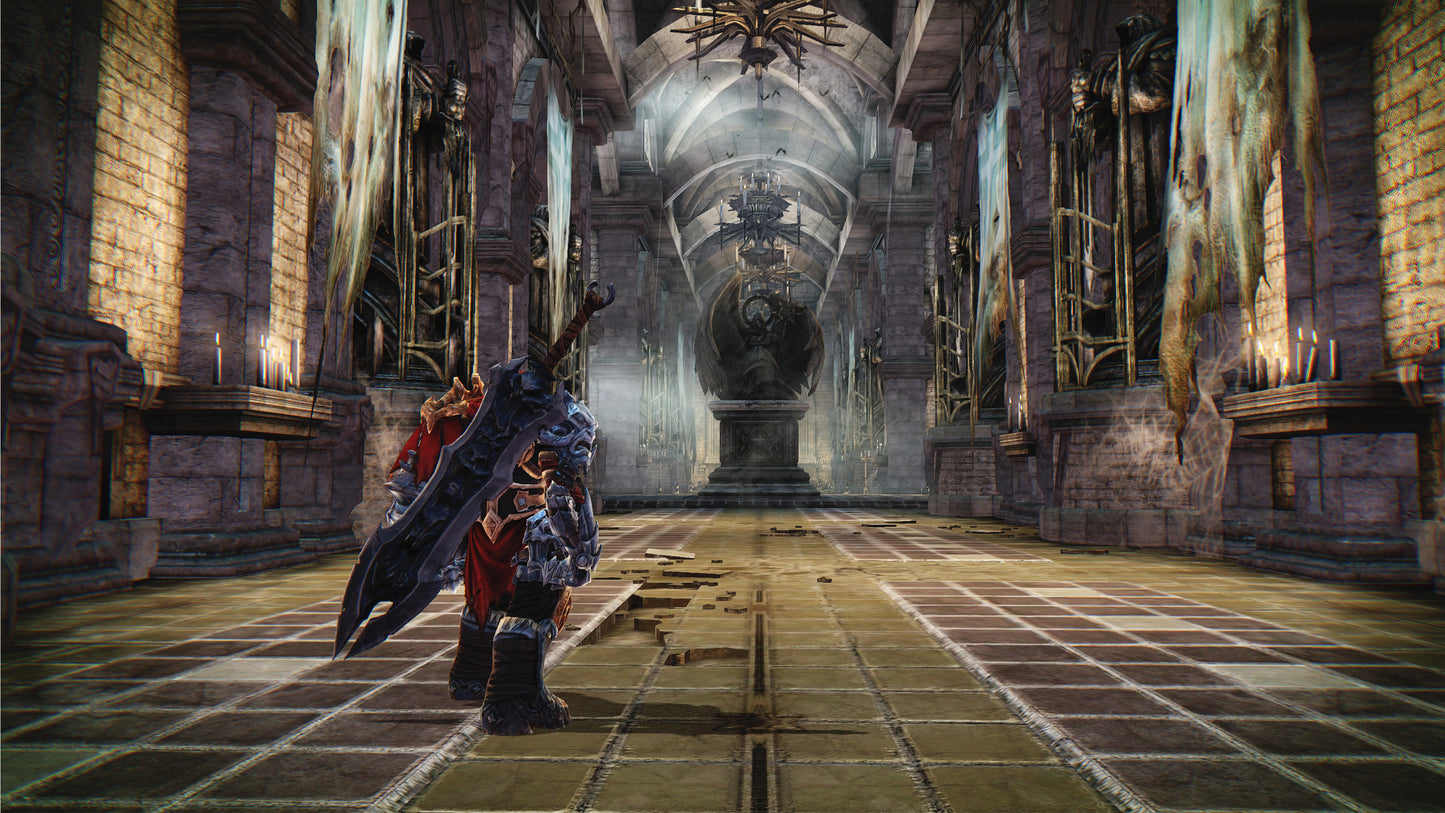 Darksiders Warmastered Edition Playstation 5 PS5