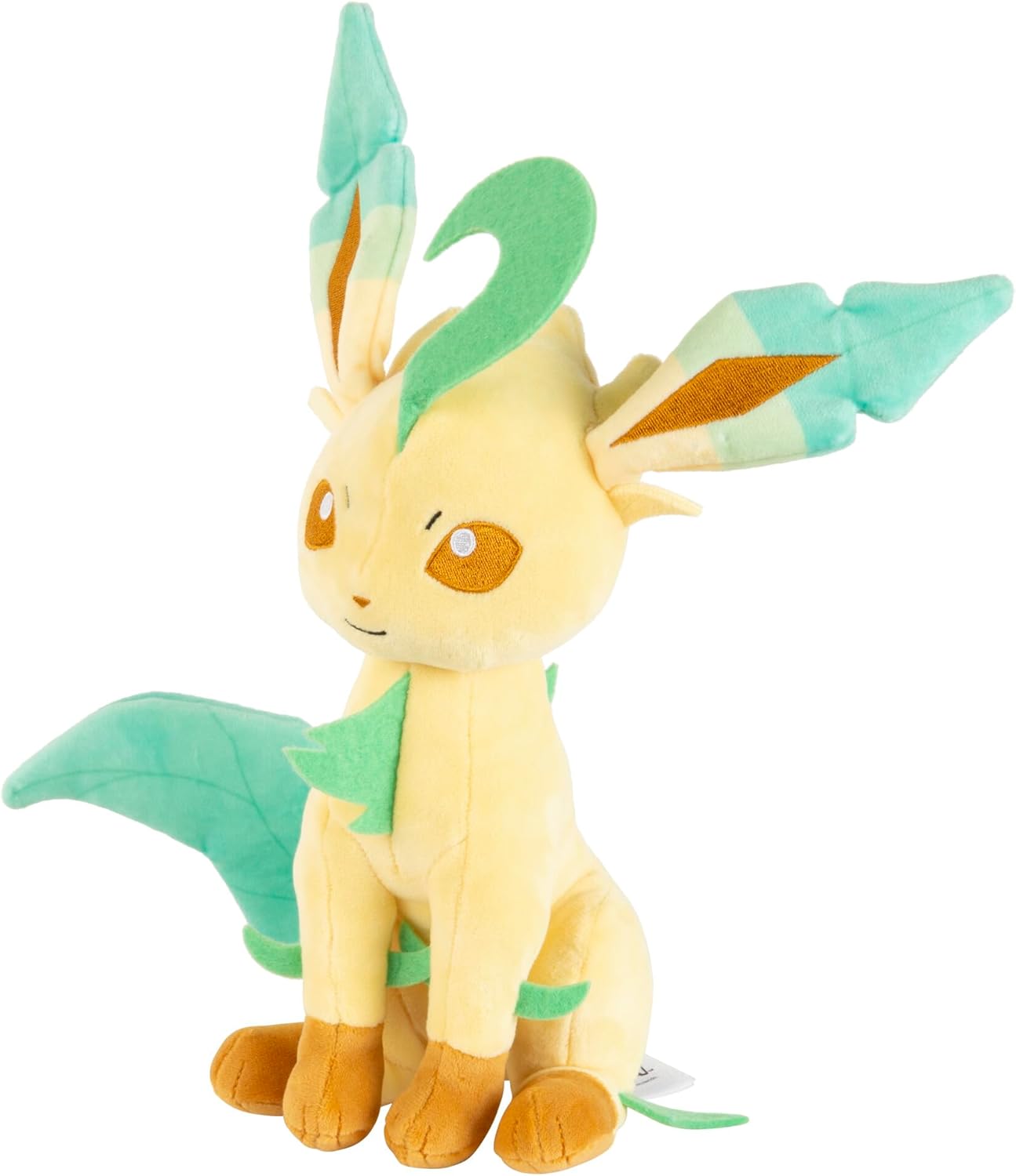 Pokémon Evoli Evolutions Peluche Phyllali 20cm