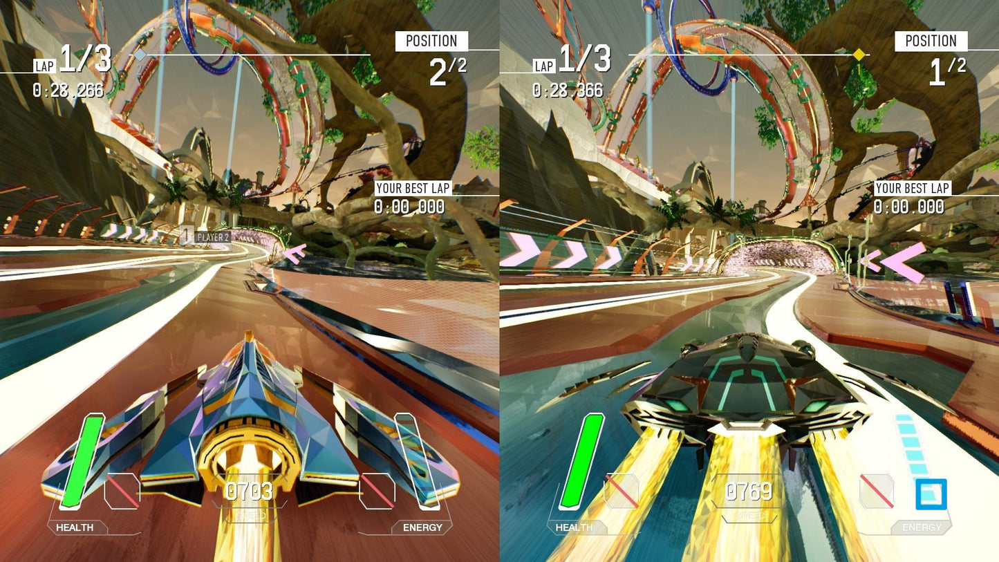 Redout XBOX ONE