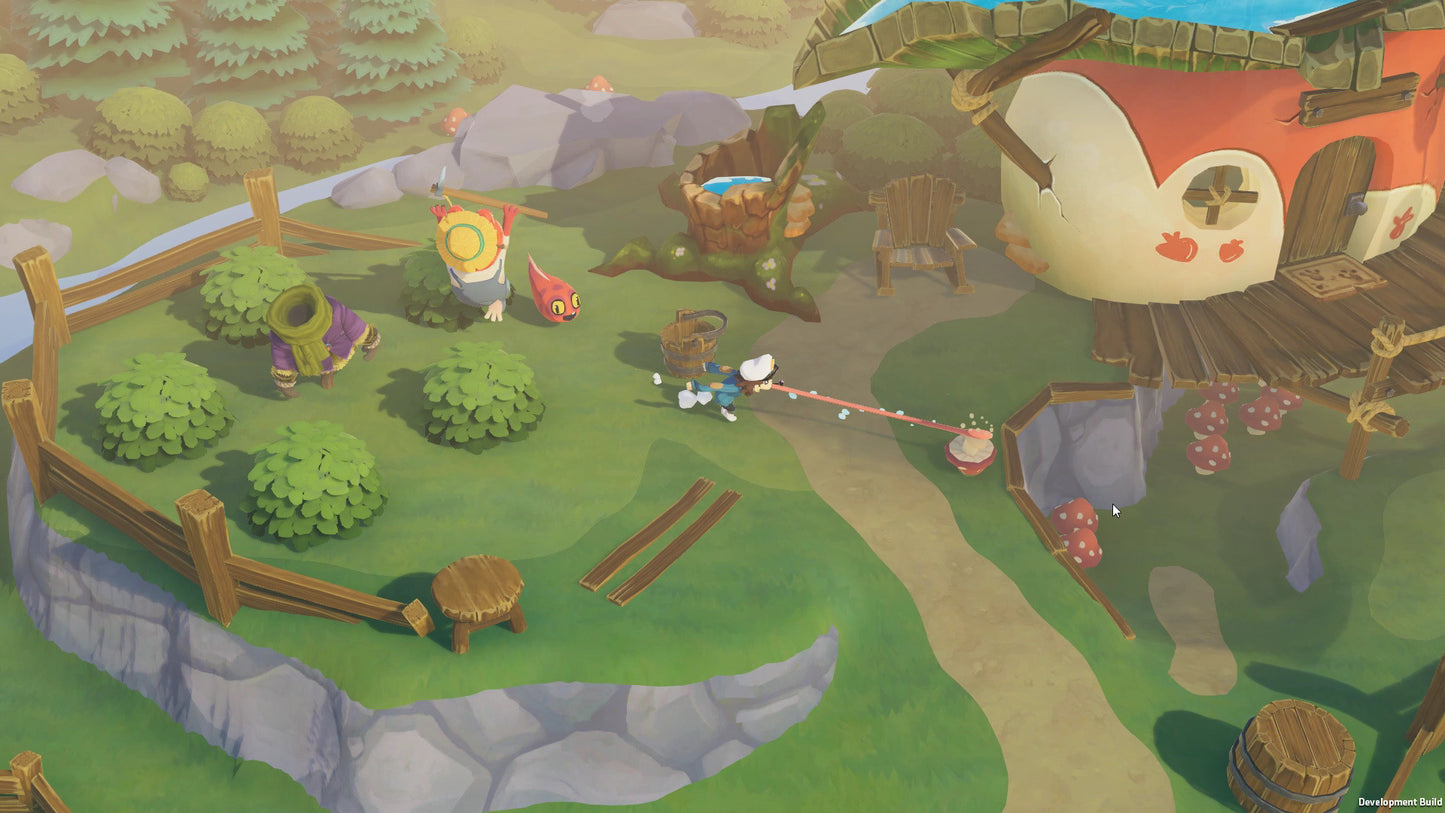 Time on Frog Island Playstation 4