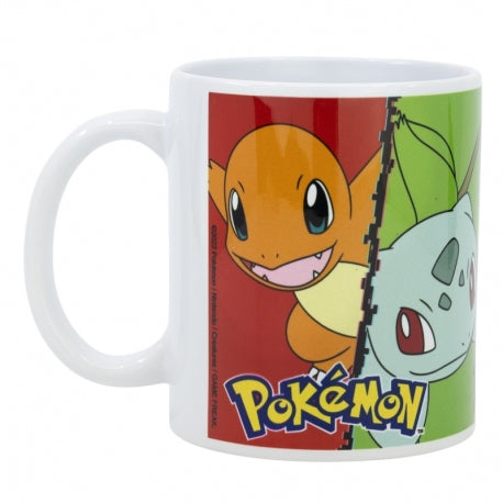 Mug Pokémon 1G - Stor 325 ml