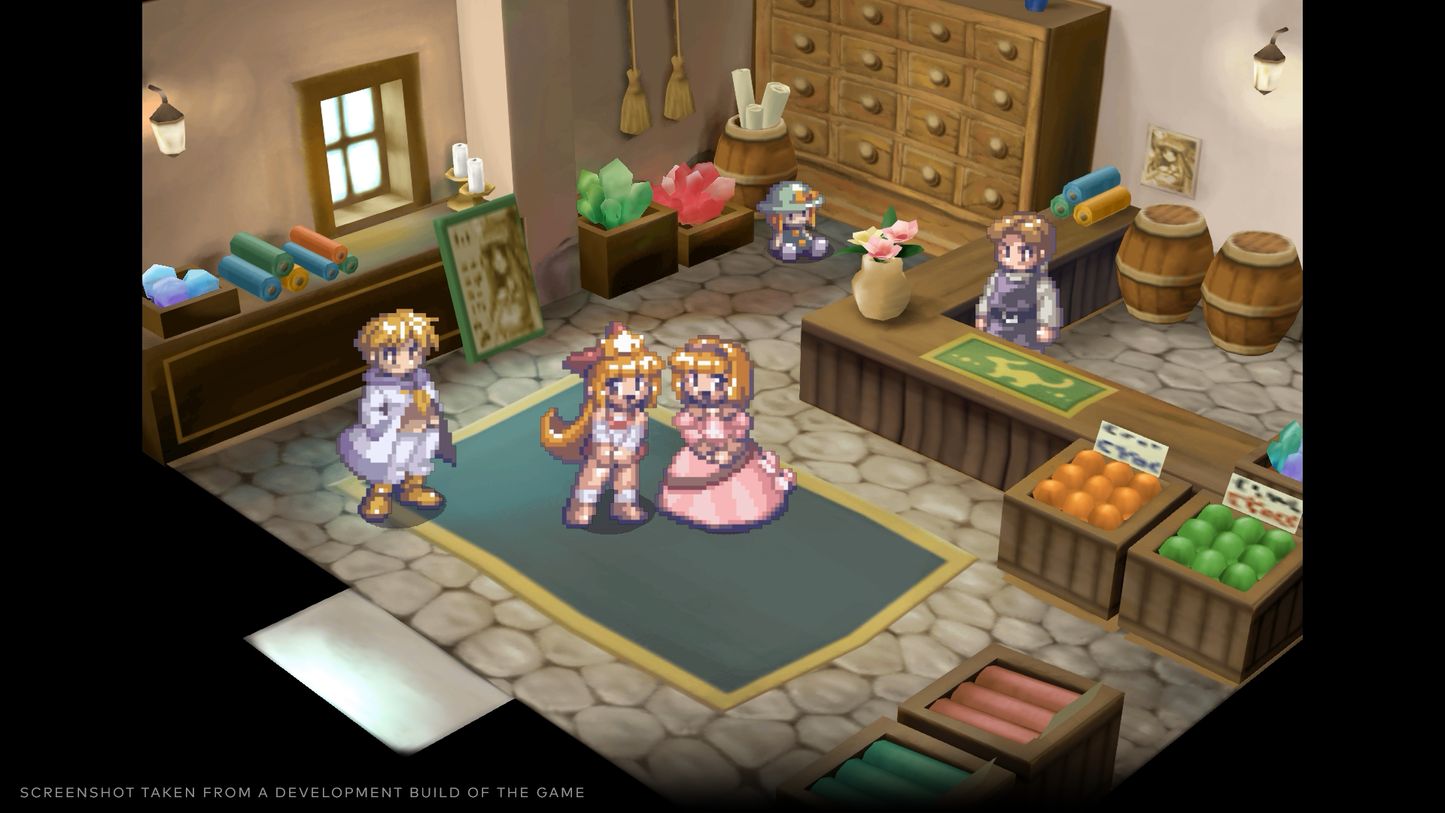 Rhapsody: Marl Kingdom Chronicles  Deluxe Edition Playstation 5