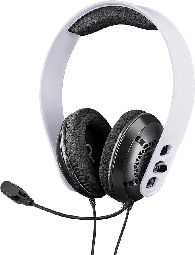 Casque de jeu stéréo filaire Raptor Gaming H200 Noir PS4/PS5