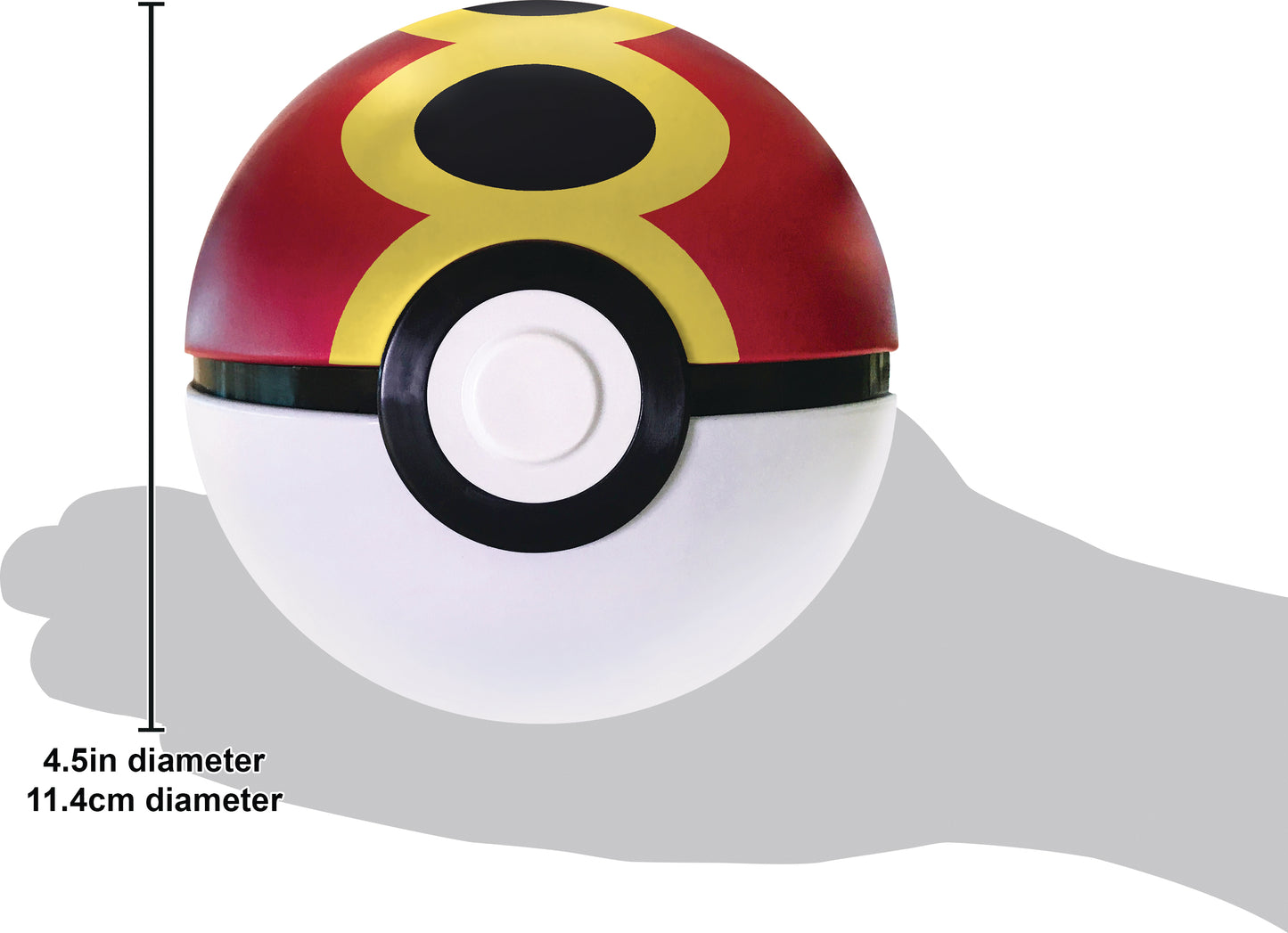 Pokémon JCC  Boîte Poké Ball (1x Poké Ball aléatoire) - FR