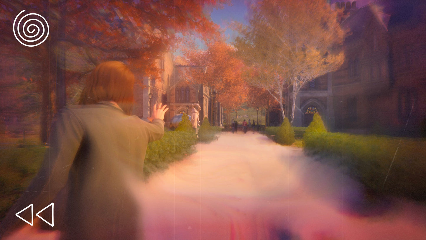Life is Strange Reunion Playstation 5 PS5