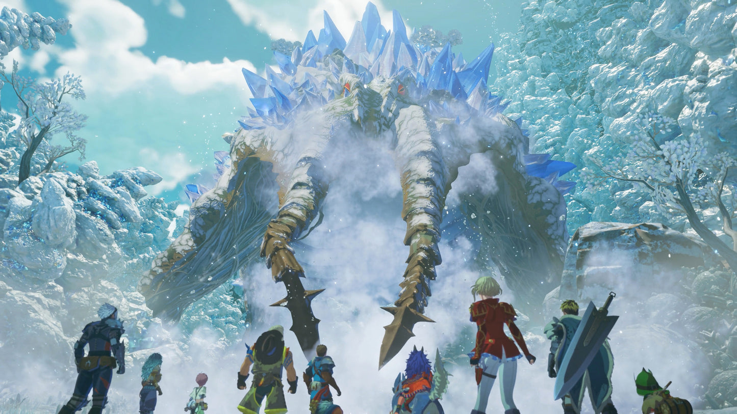 Monster Hunter Stories 3 Twisted Reflection Playstation 5 PS5