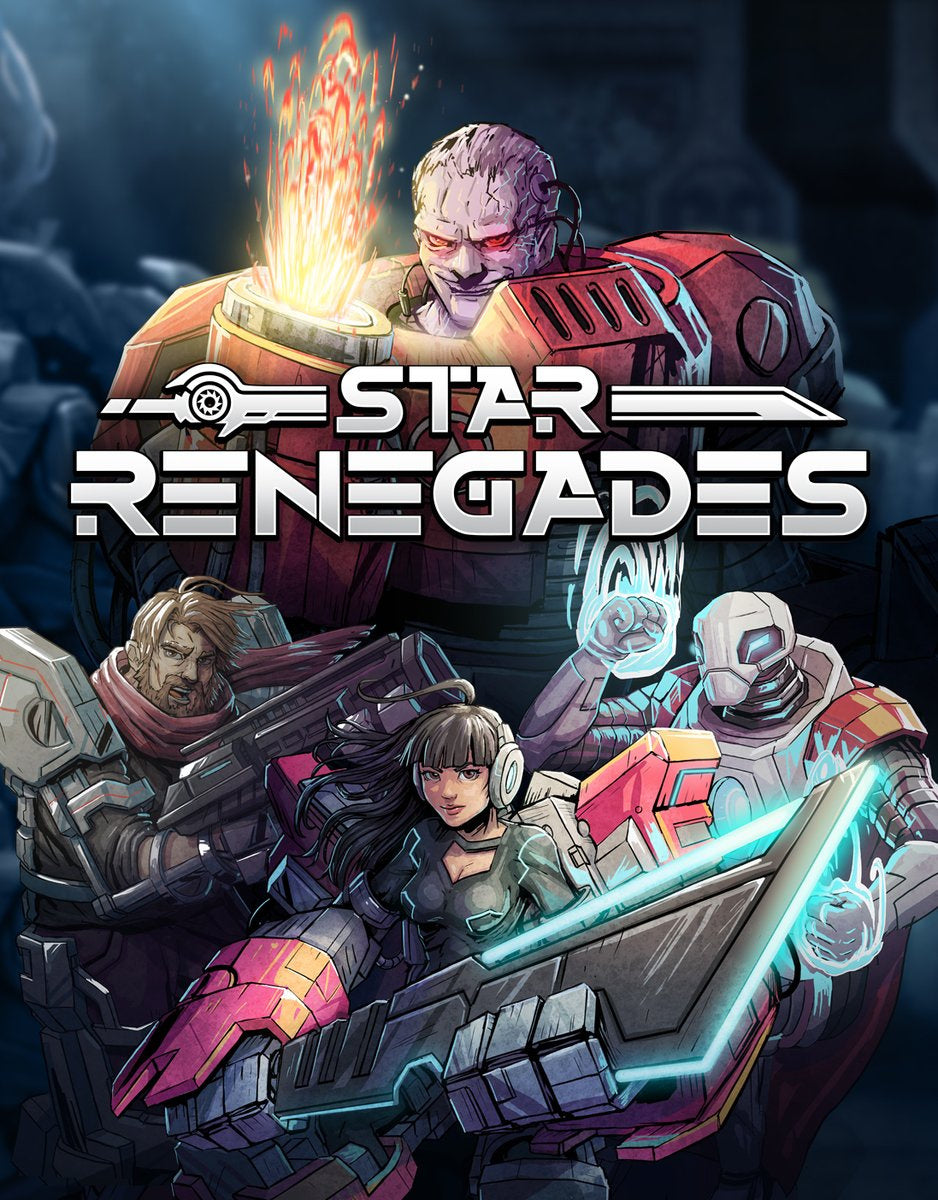 Star Renegades Playstation 4