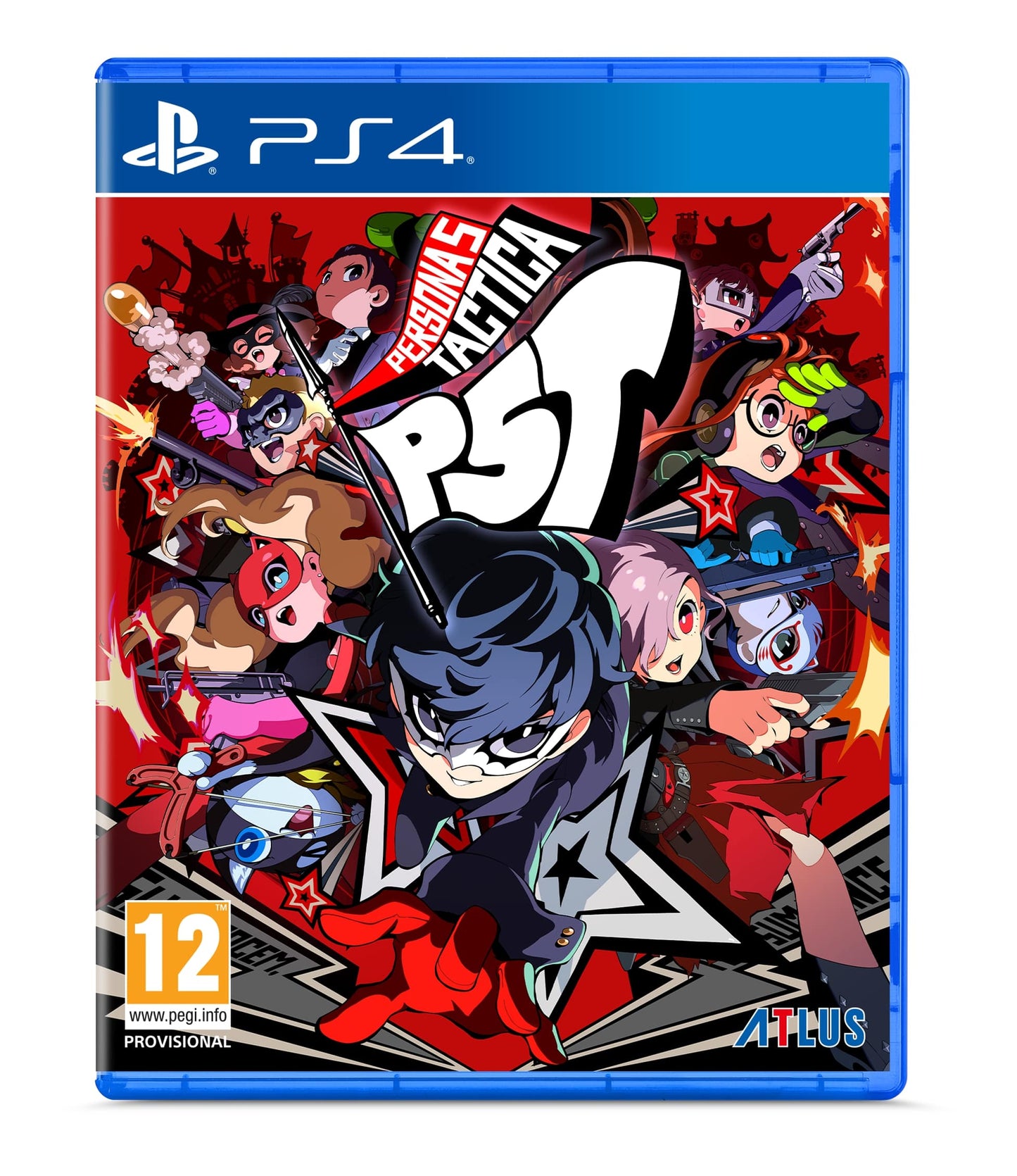 Persona 5 Tactica Playstation 4 PS4