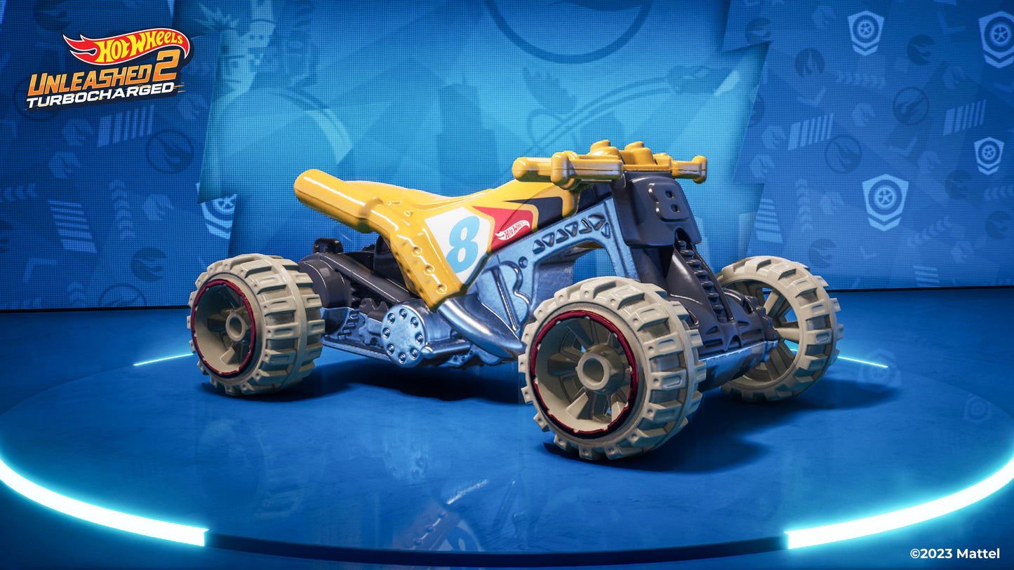 Hot Wheels Unleashed 2 Turbocharged Day One Edition Playstation 5 PS5